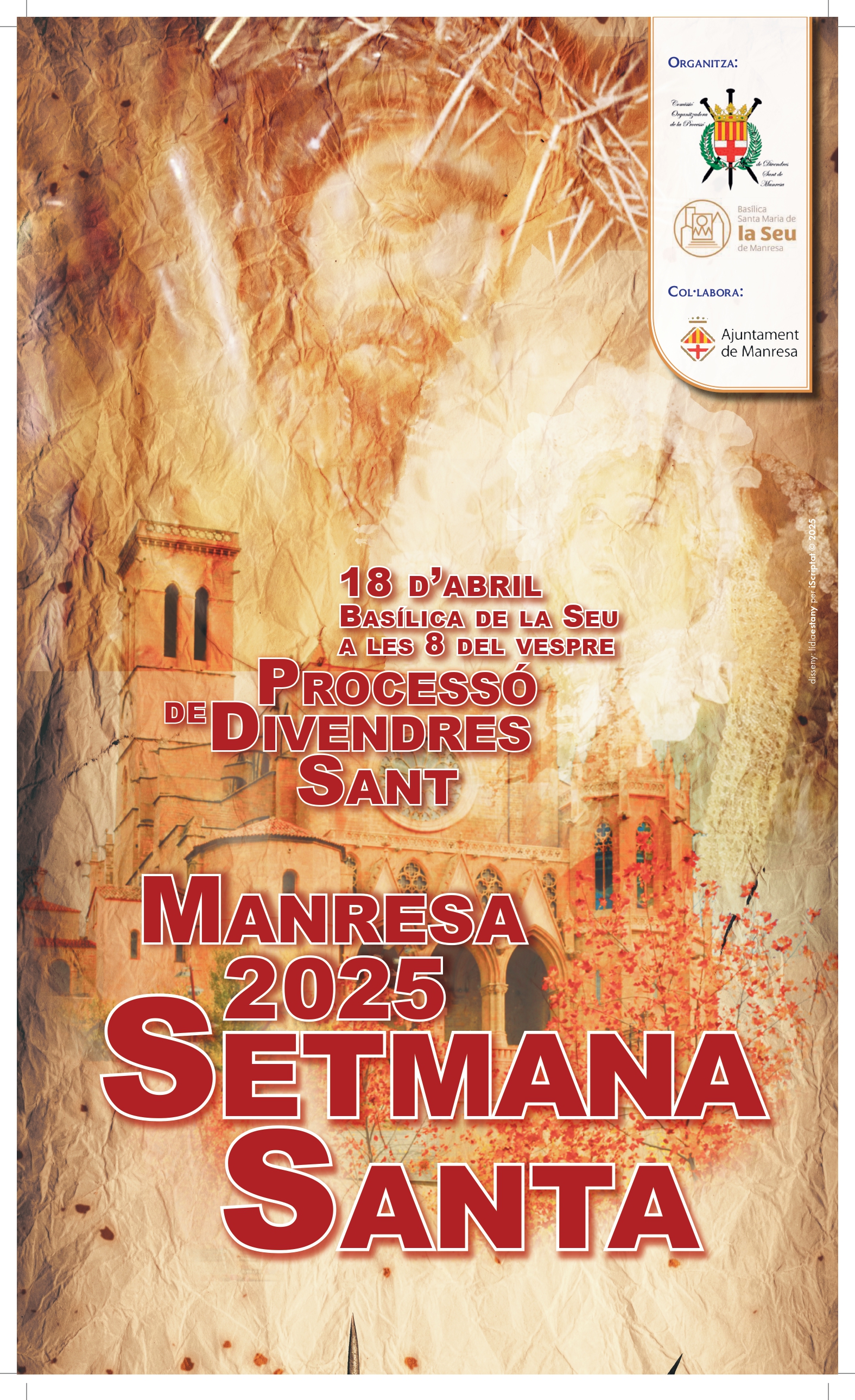 Semana Santa en Manresa  
